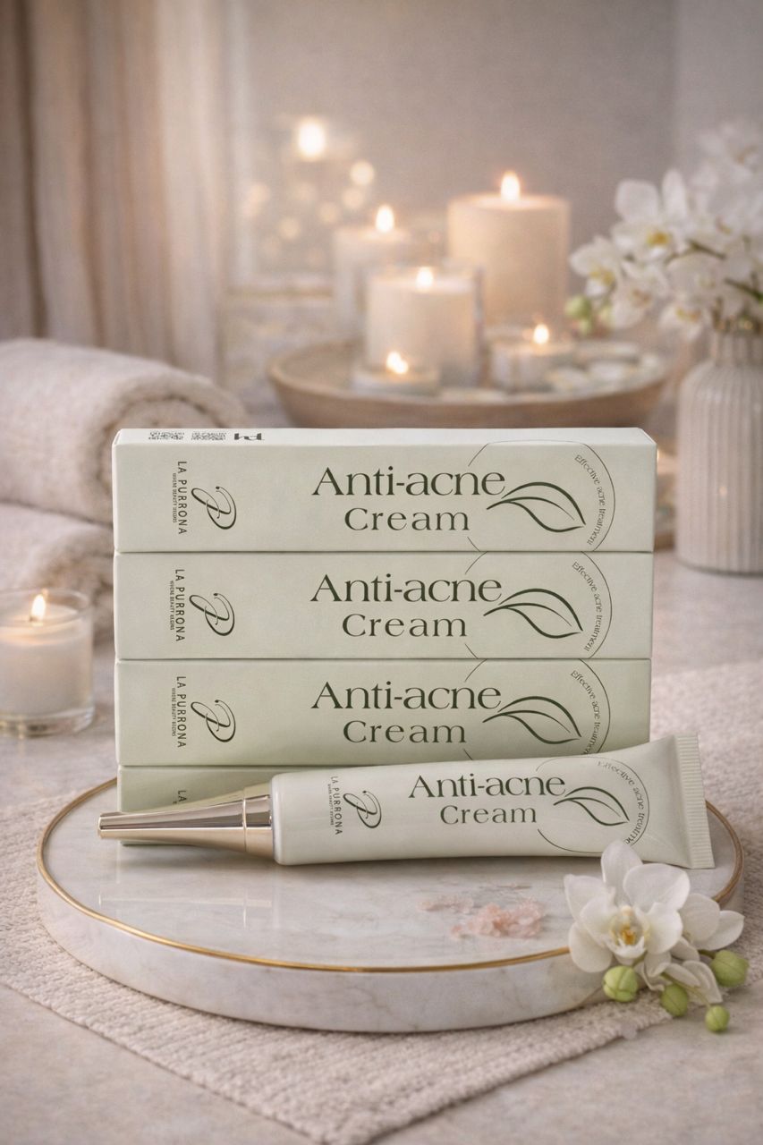 Anti Acne Cream