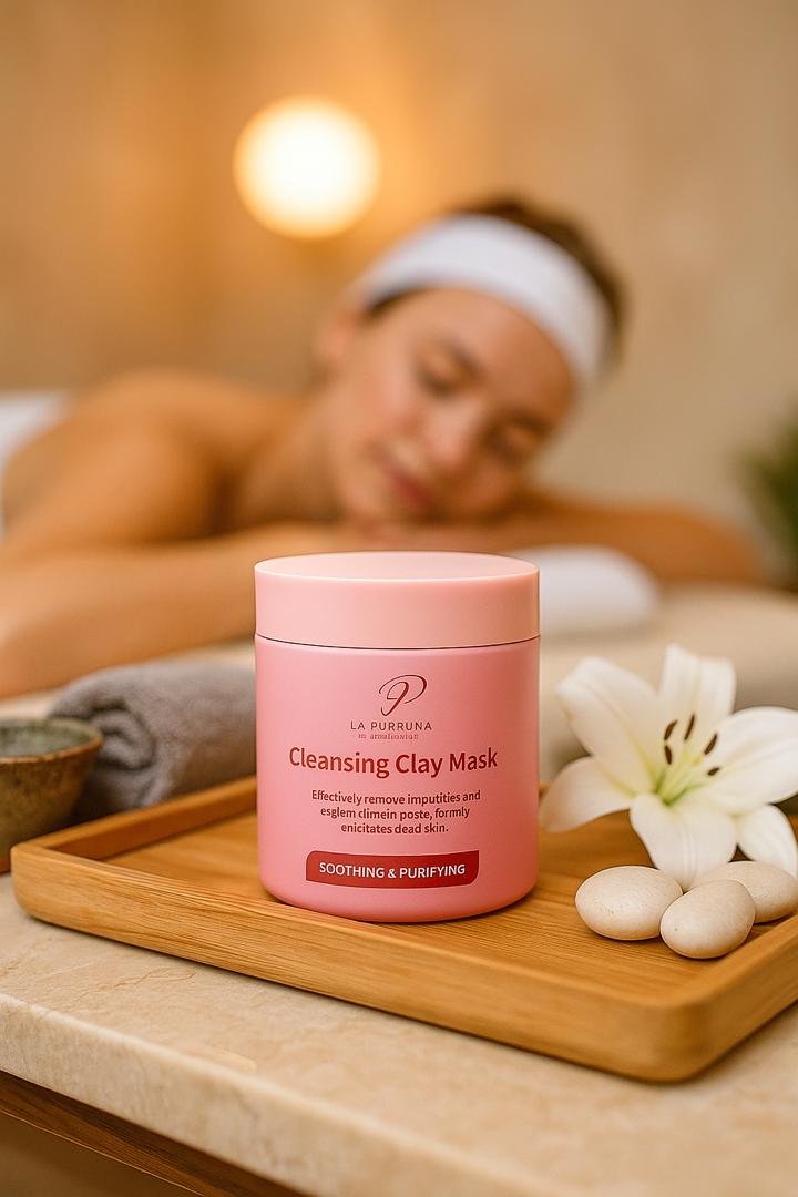 Cleansing Clay Mask