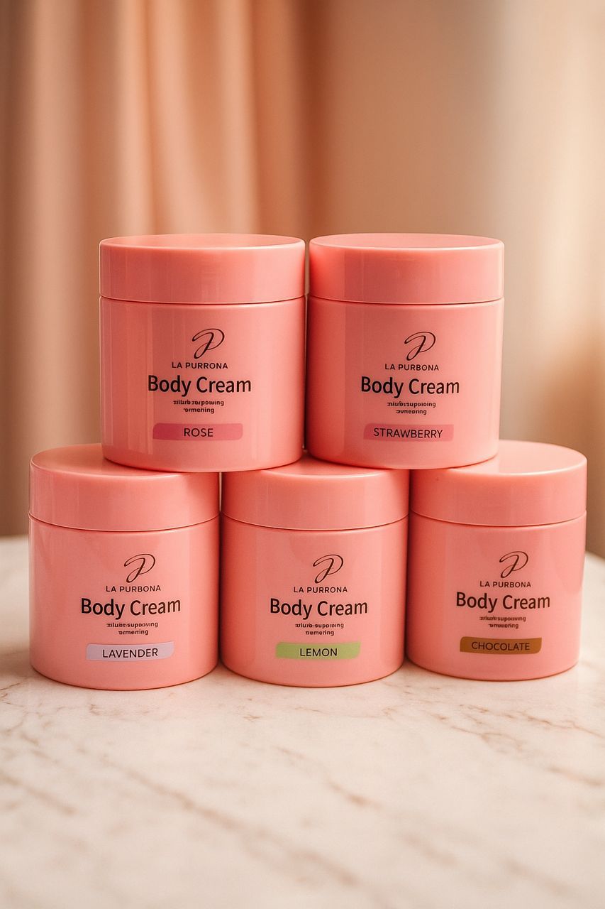 Large Body Cream