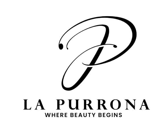 La Purrona Logo