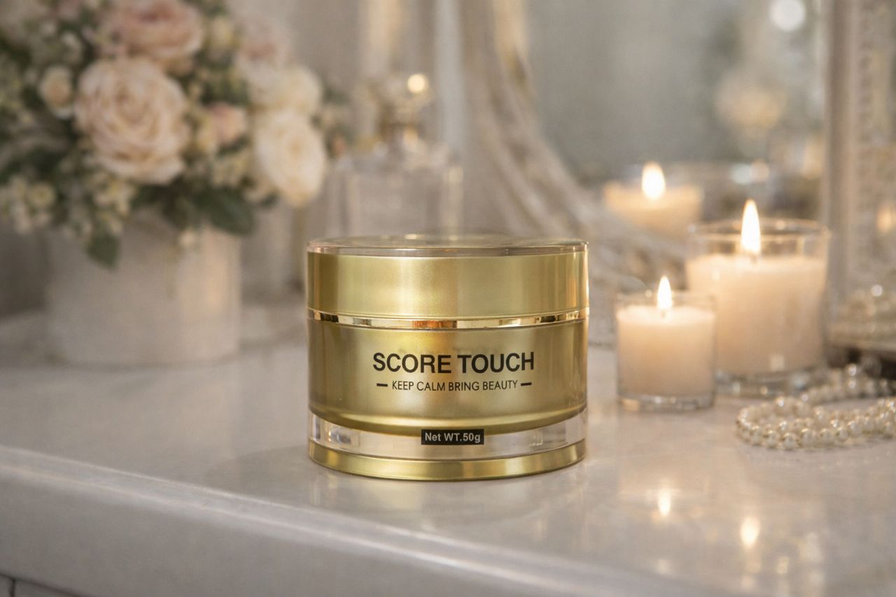 Score Touch Face Cream